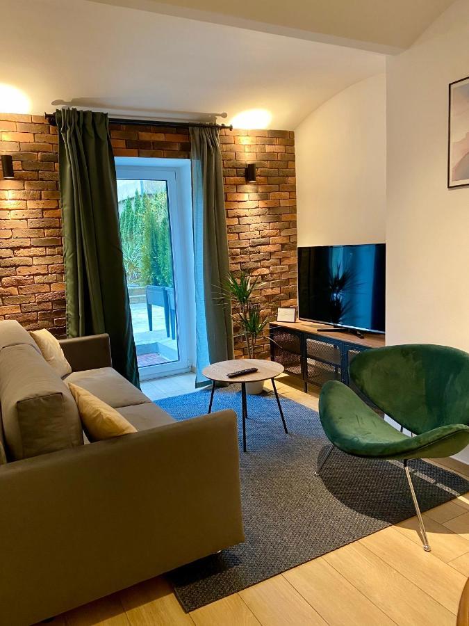 Gold Apartment Zagrzeb Zewnętrze zdjęcie